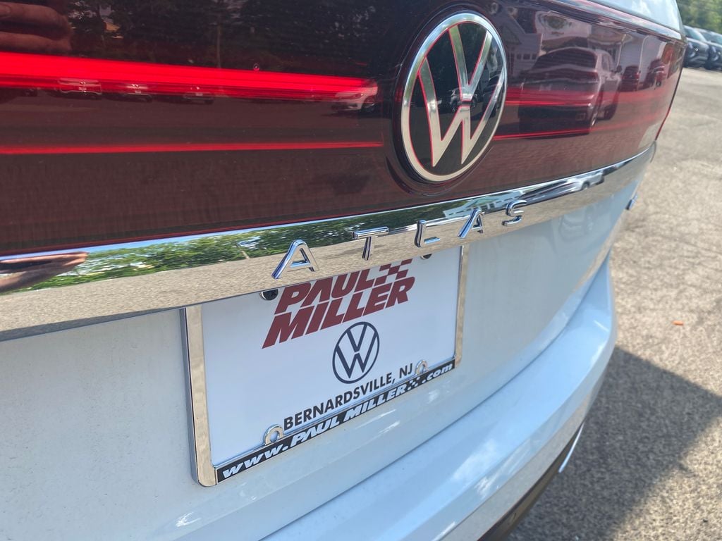 2026 Volkswagen Atlas SE w/Tech - Photo 25