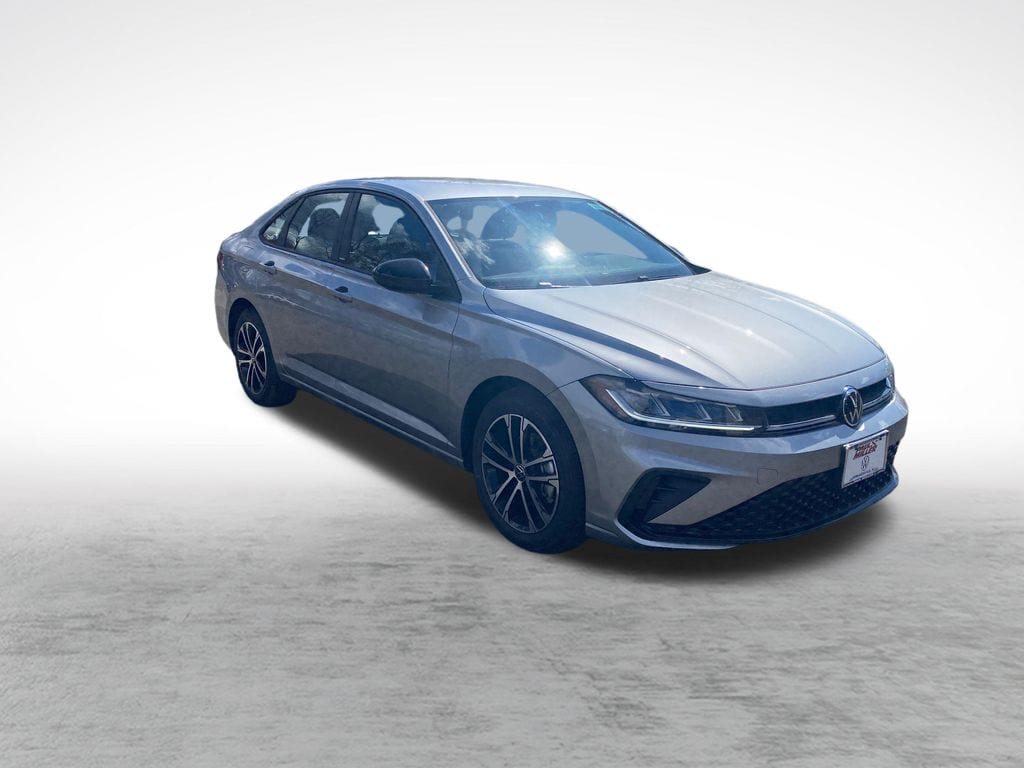 New 2026 Volkswagen Jetta 1.5T Sport Sedan