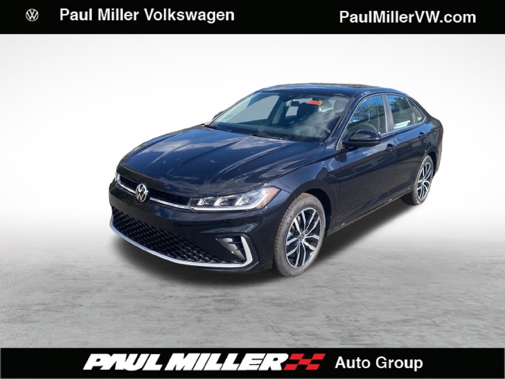 2027 Volkswagen Jetta SE