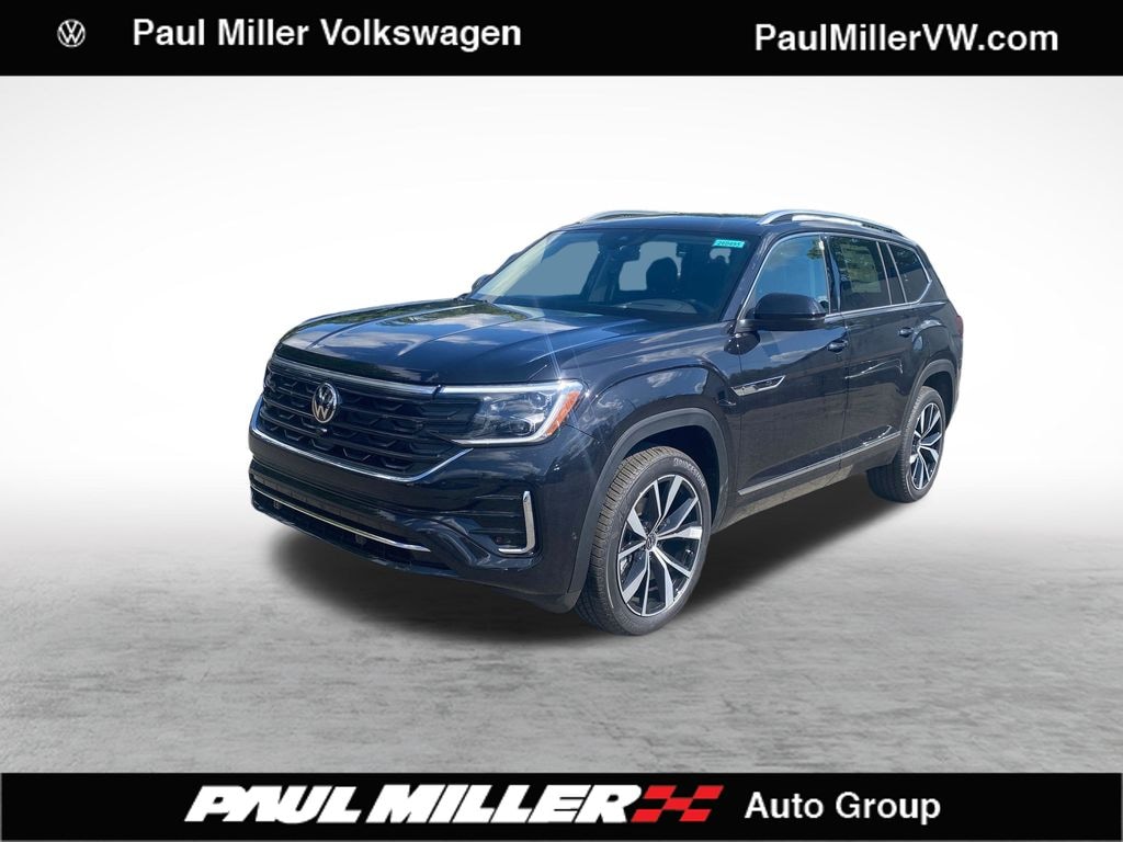 New 2026 Volkswagen Atlas SEL Premium R-Line SUV