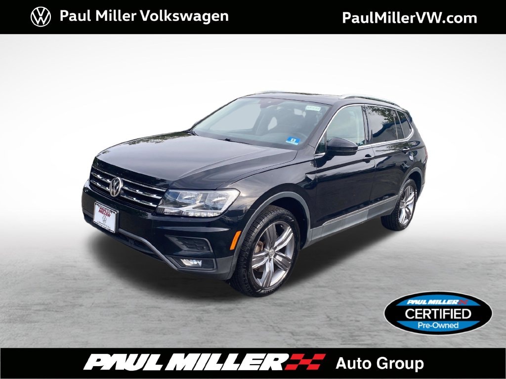 2020 Volkswagen Tiguan SEL