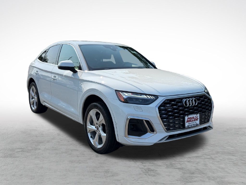 Used 2023 Audi Q5 Sportback SUV