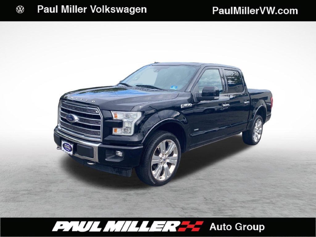 2017 Ford F-150 Limited