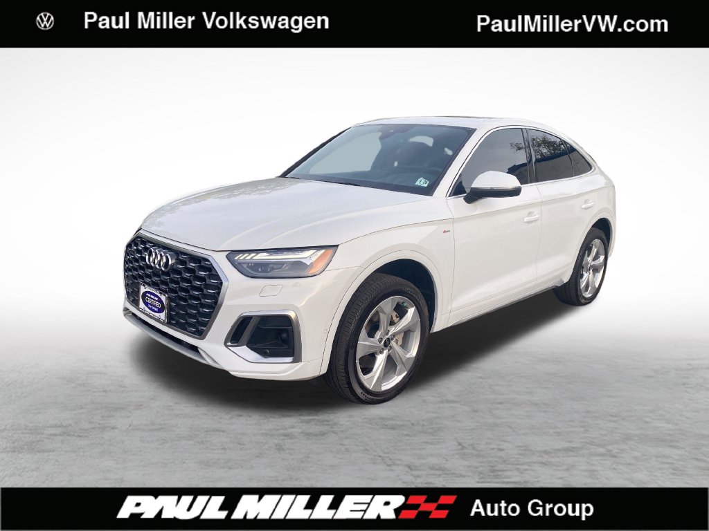 2023 Audi Q5 Sportback Prestige