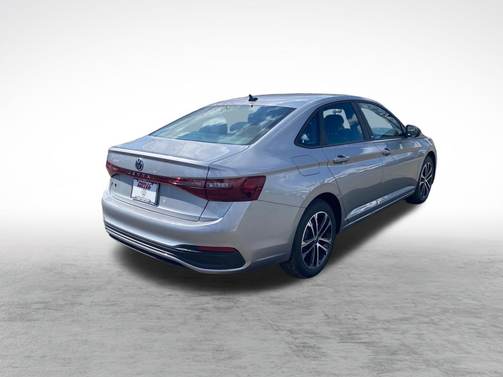 2026 Volkswagen Jetta Sport - Photo 6