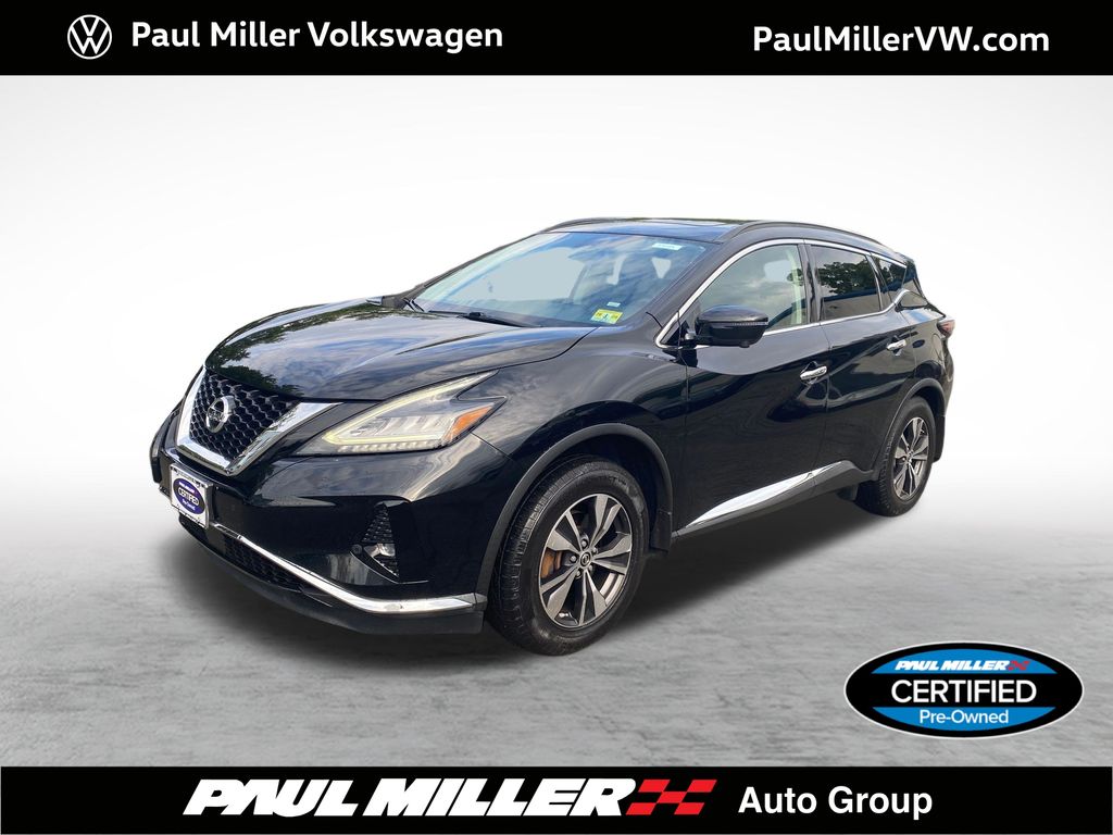 2019 Nissan Murano SV