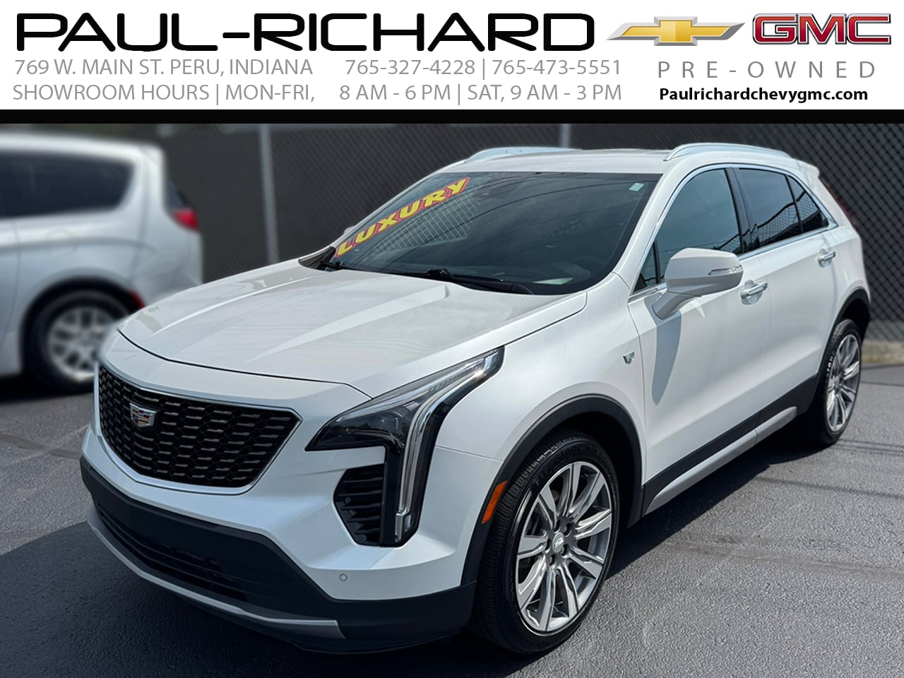 2022 Cadillac XT4