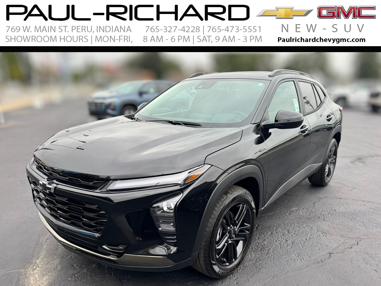 2026 Chevrolet Trax Activ
