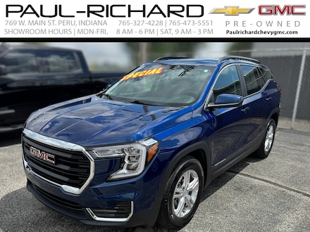 2023 GMC Terrain SLE SUV