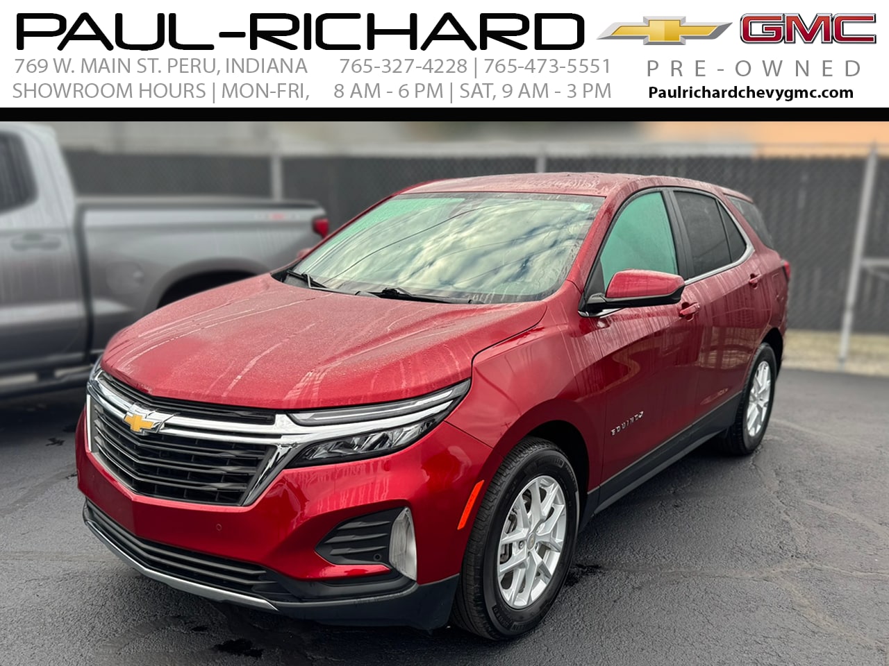 2024 Chevrolet Equinox LT