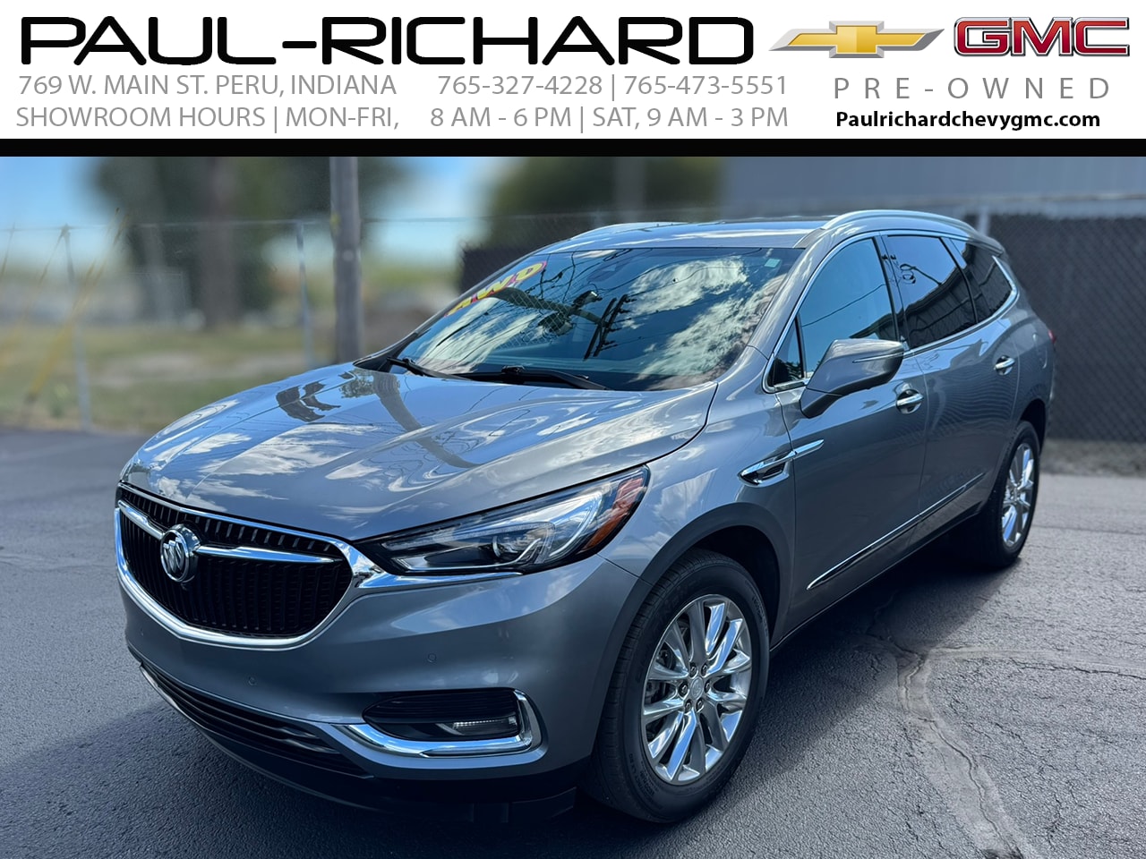 2021 Buick Enclave