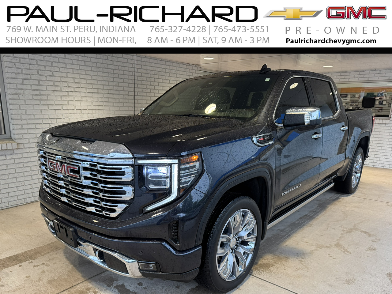 2025 GMC Sierra 1500