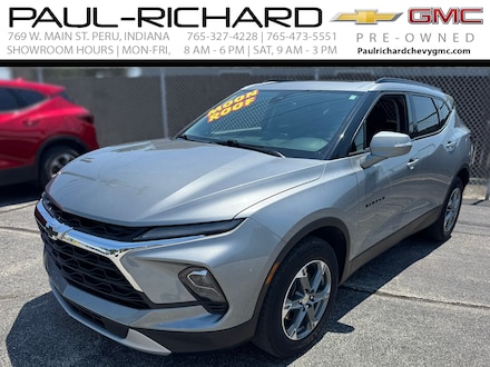 2023 Chevrolet Blazer 3LT SUV