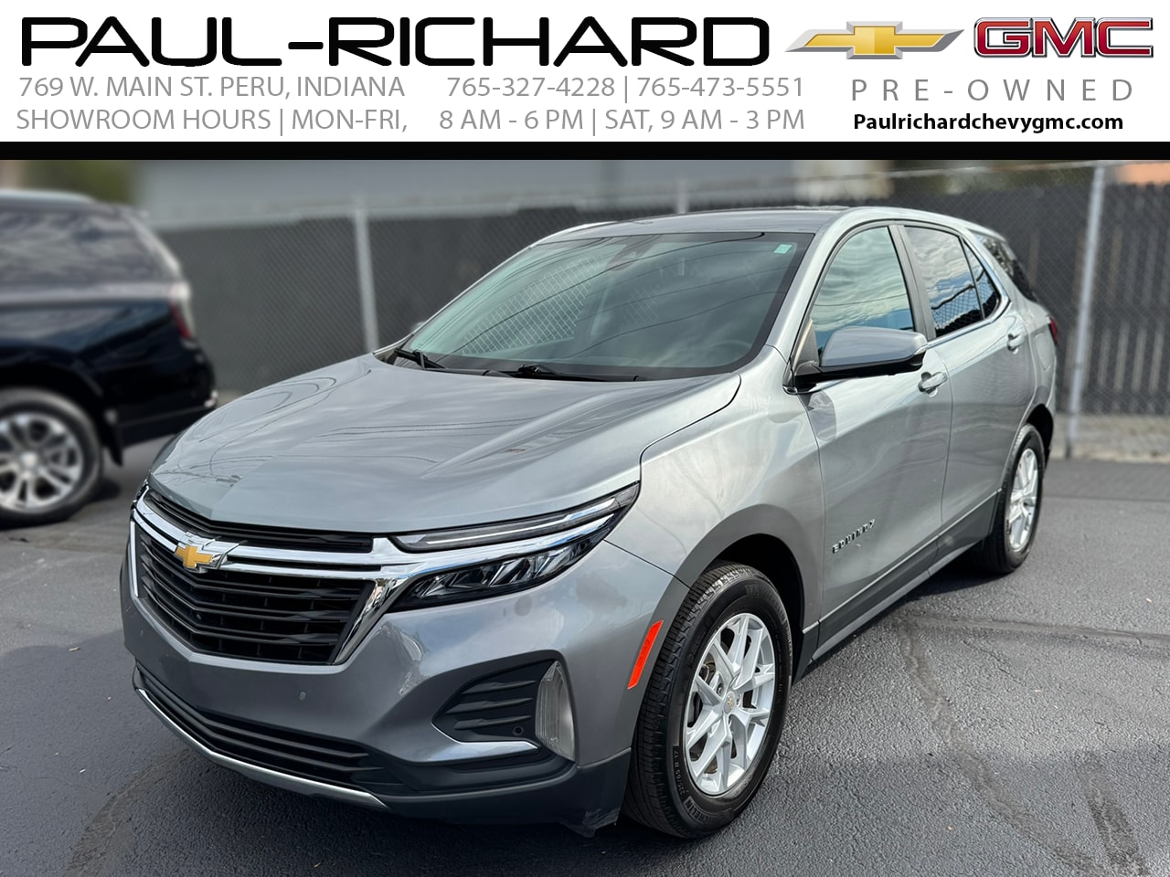 2024 Chevrolet Equinox LT