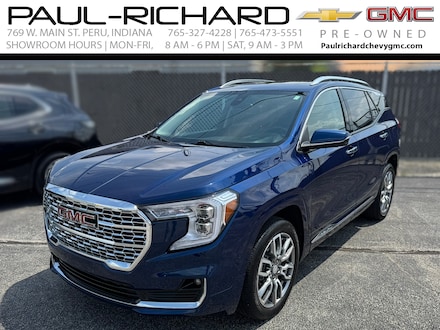 2022 GMC Terrain Denali SUV