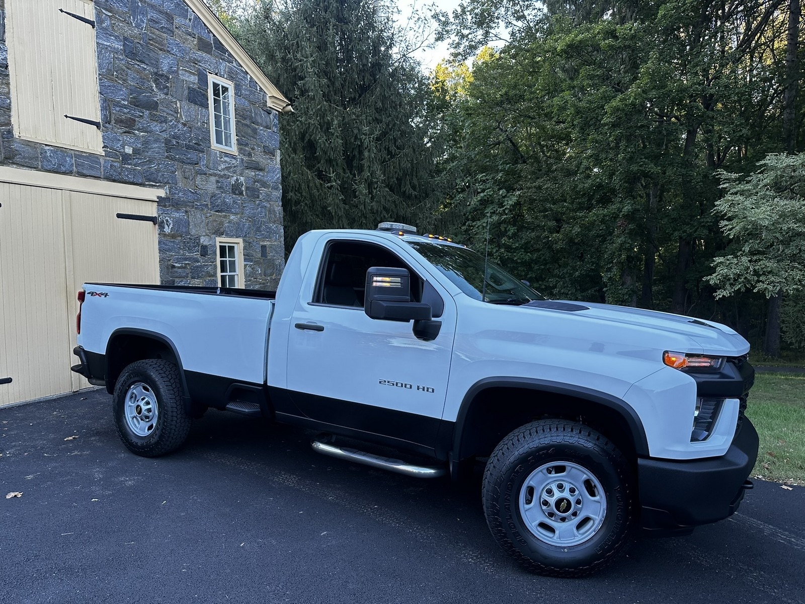 2020 Chevrolet Silverado 2500HD