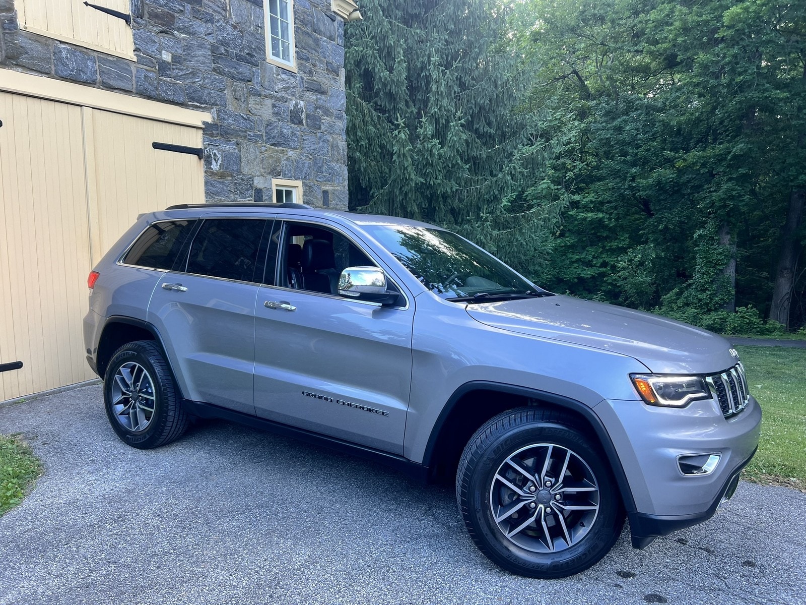 2019 Jeep Grand Cherokee