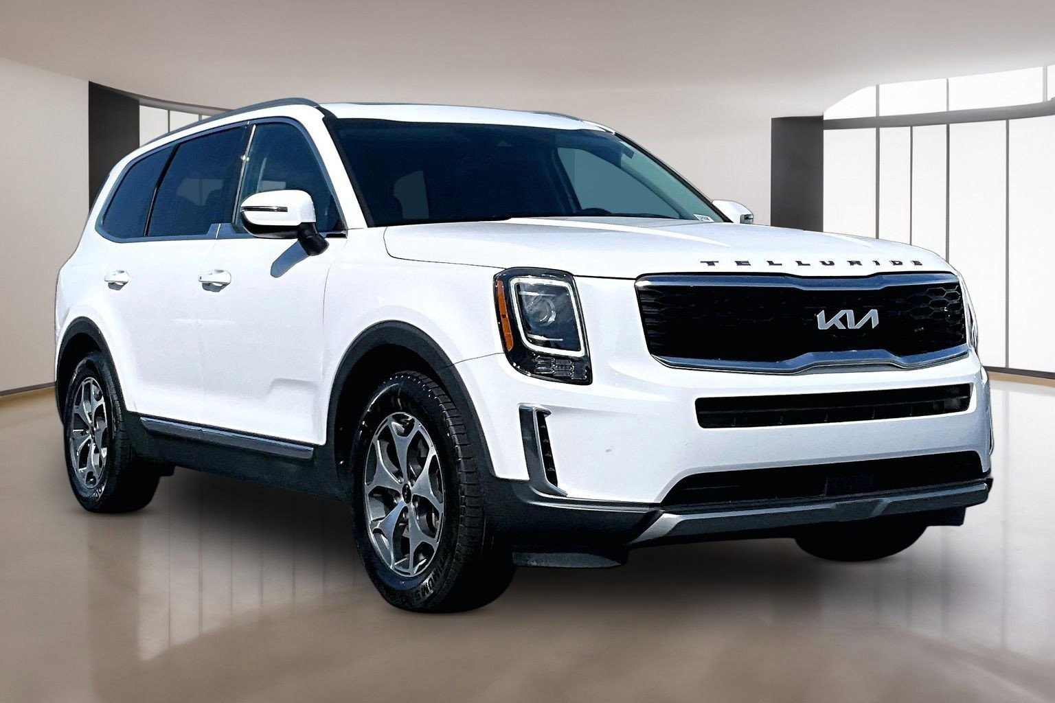2022 Kia Telluride