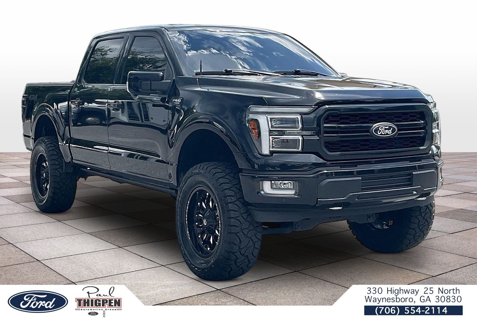 2024 Ford F-150 Lariat