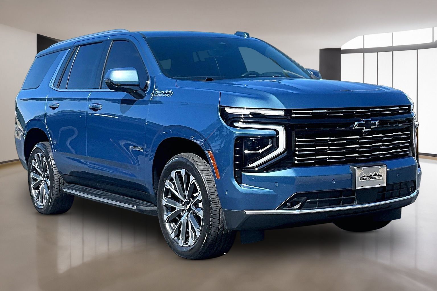 2025 Chevrolet Tahoe SUV 