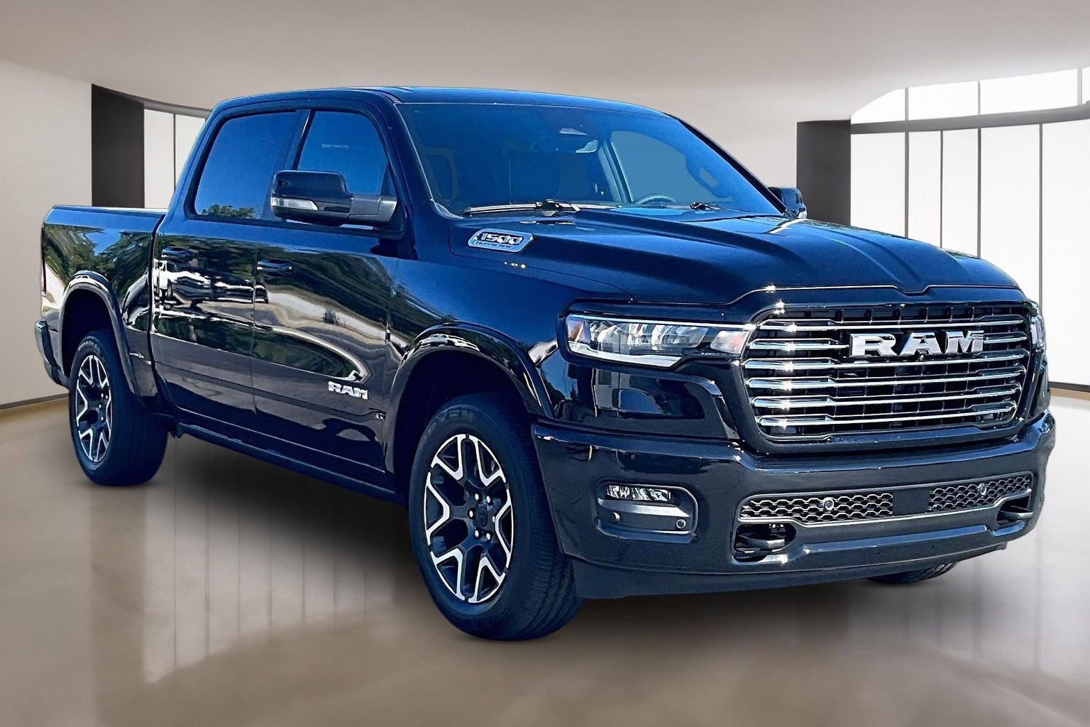 2027 RAM 1500 Pickup Laramie