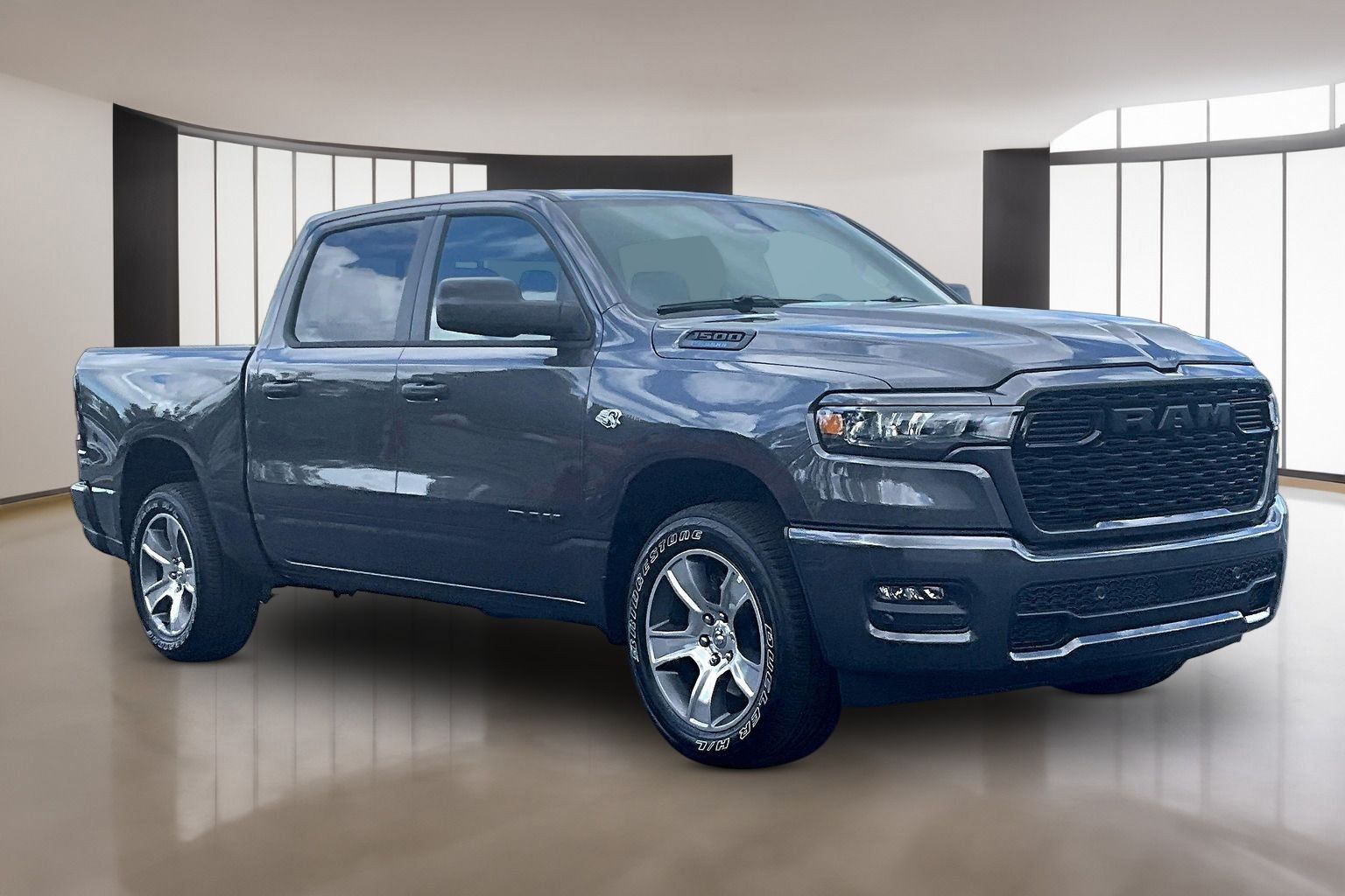 2026 RAM 1500 Pickup Express