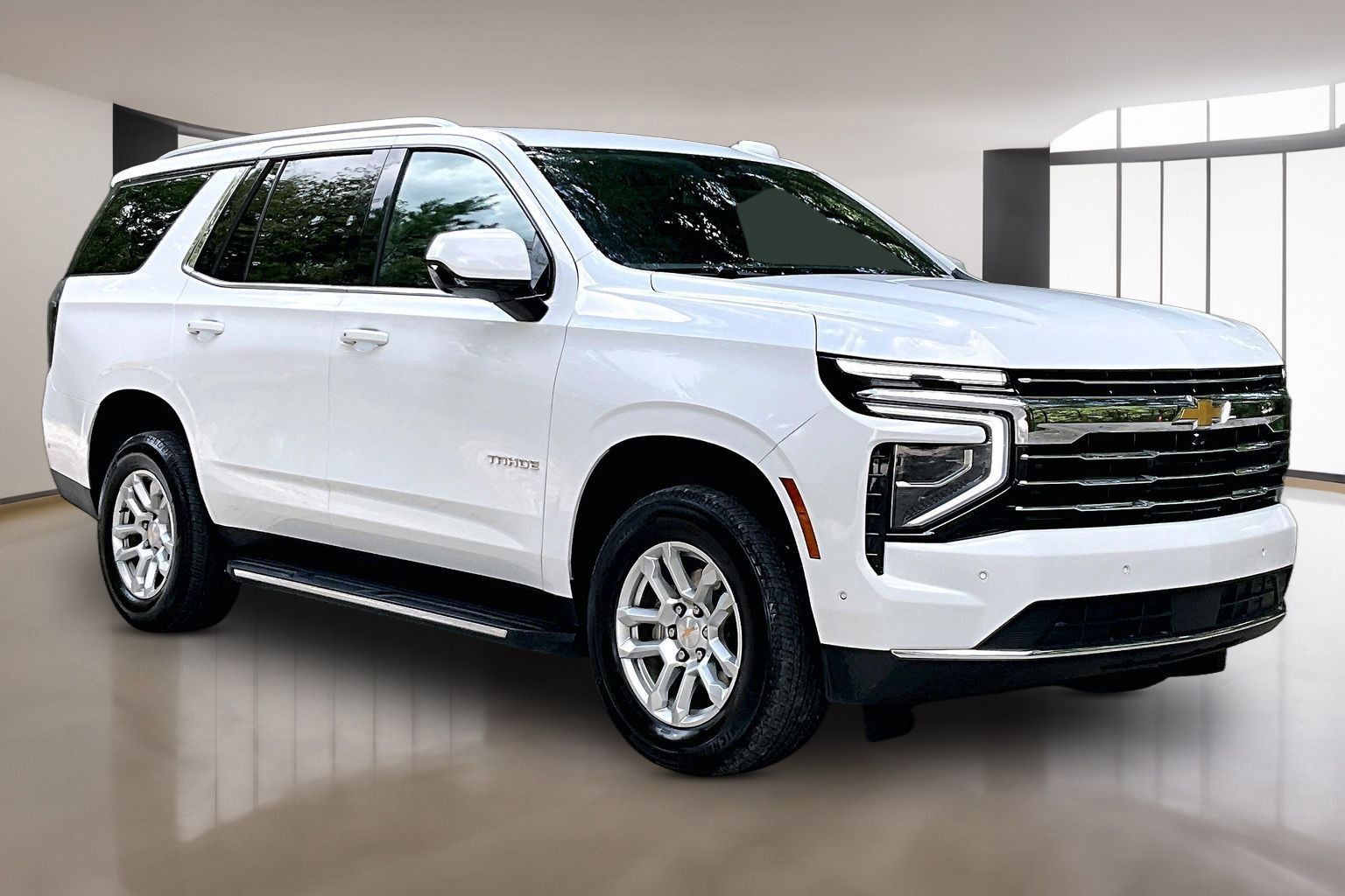 2025 Chevrolet Tahoe SUV 