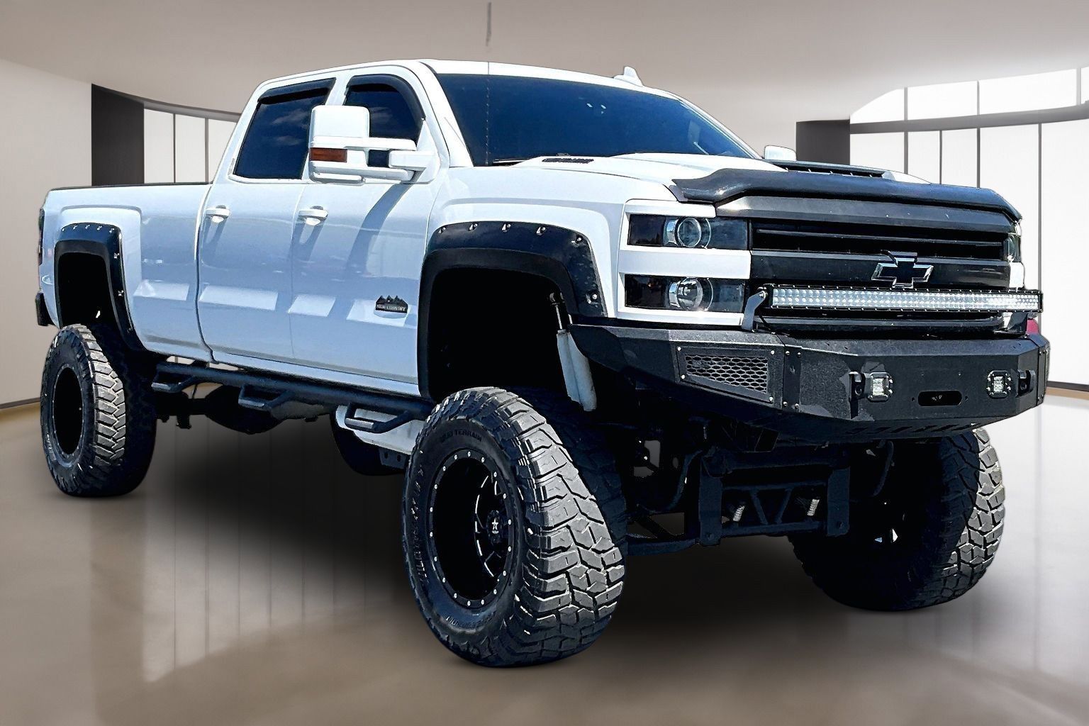 2018 Chevrolet Silverado 3500HD