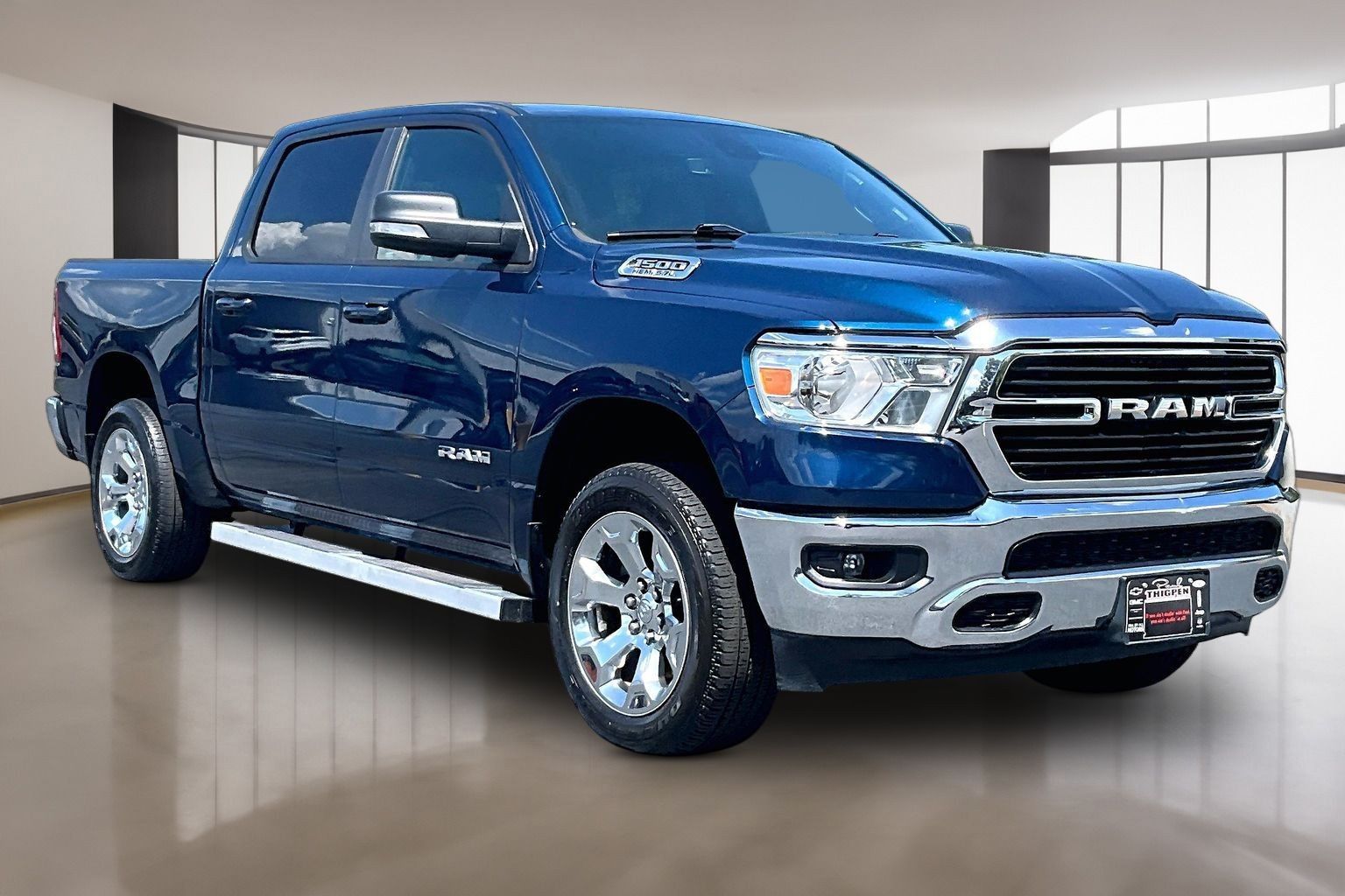 2021 RAM 1500 Pickup Big Horn/Lone Star