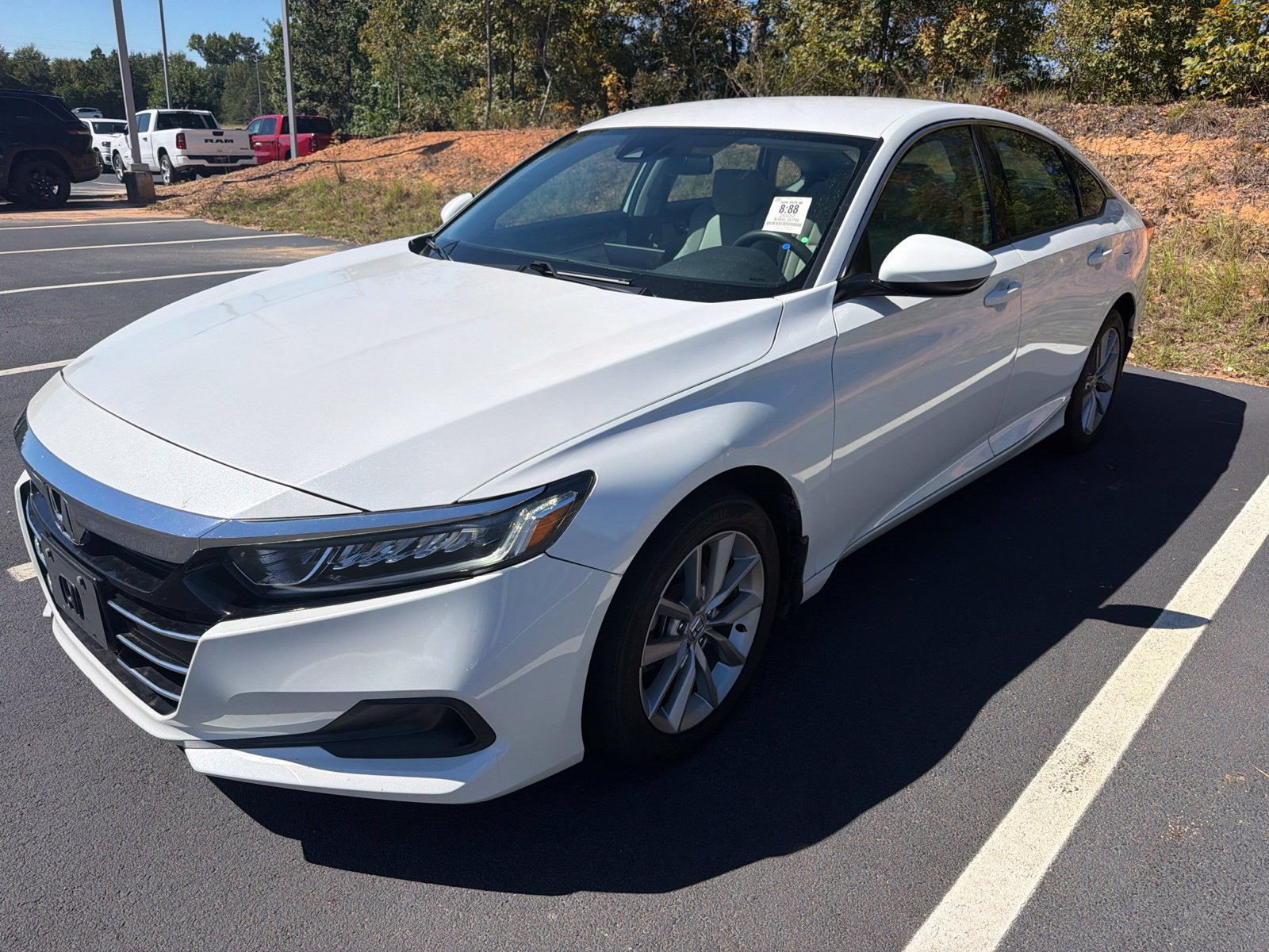 2022 Honda Accord