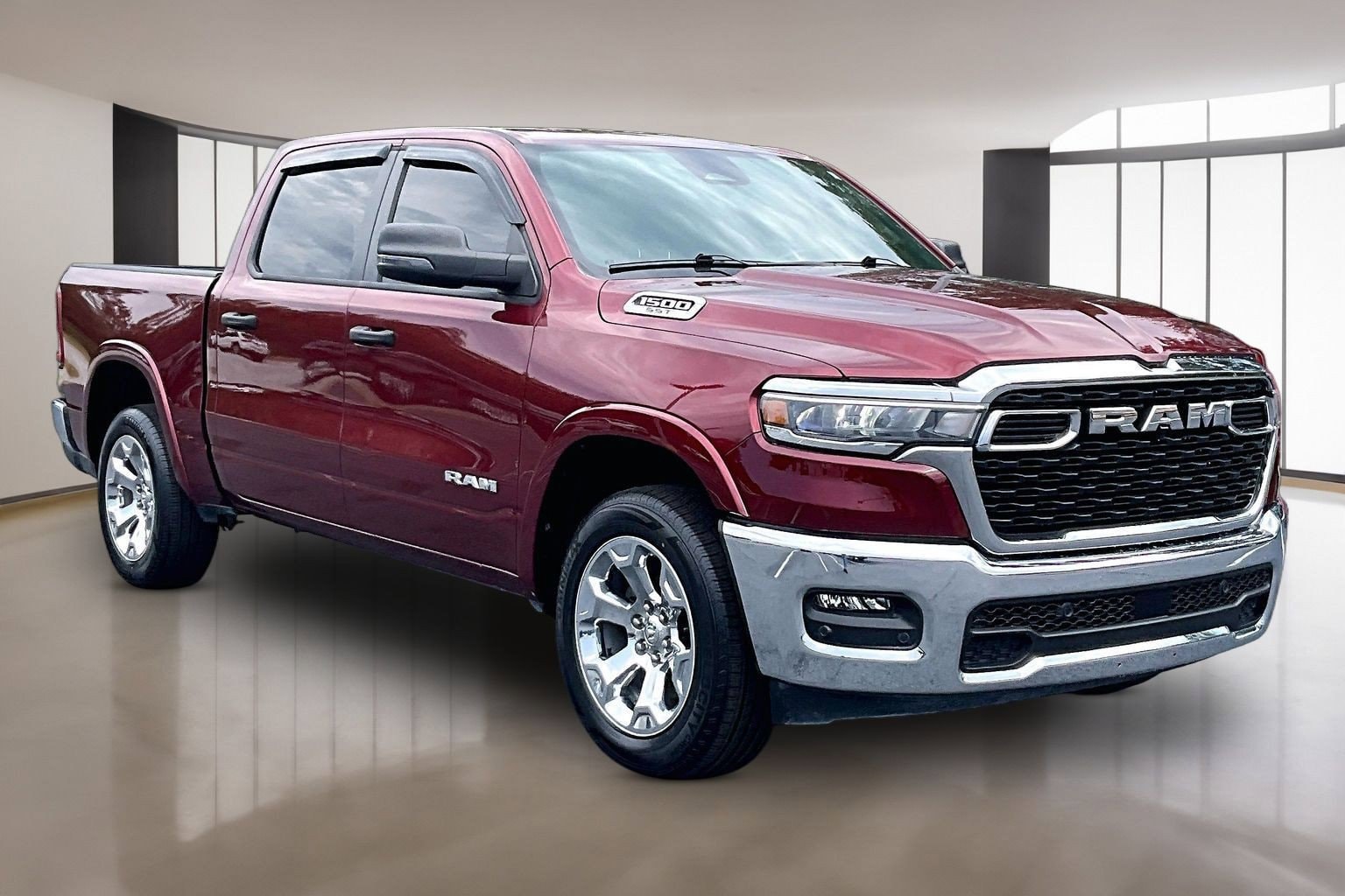 2025 RAM 1500 Pickup Big Horn/Lone Star