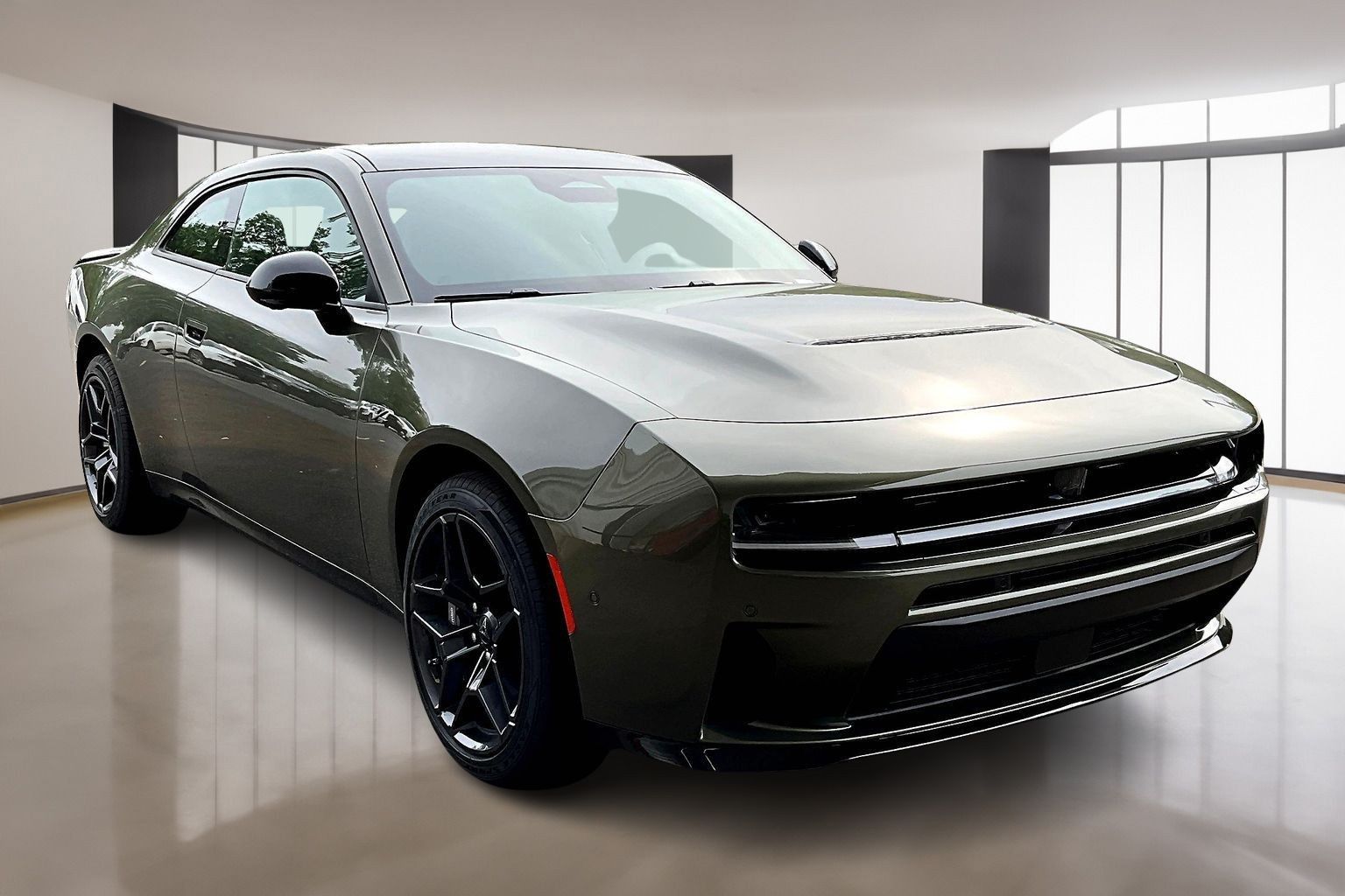 2026 Dodge Charger R/T Plus