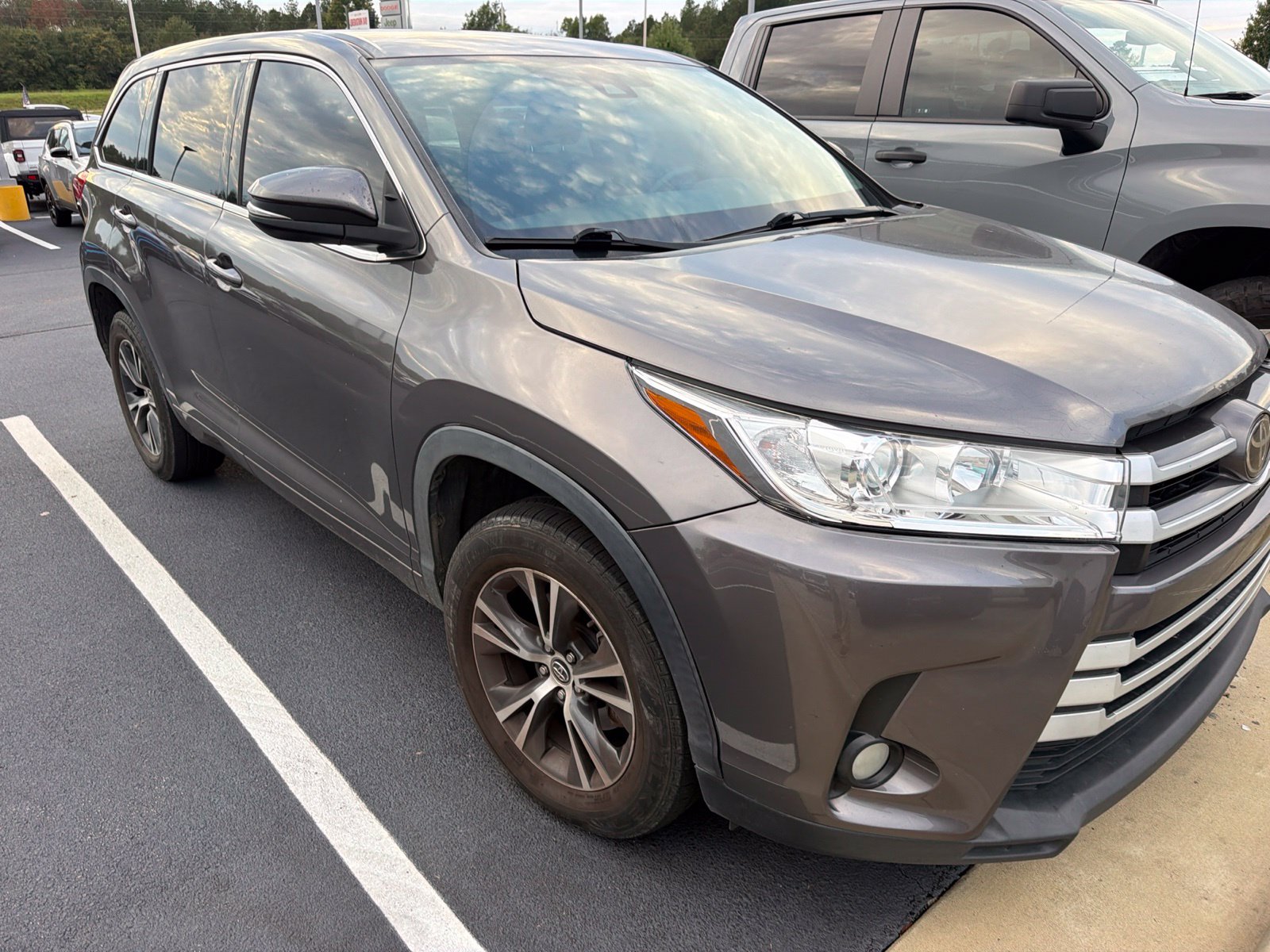 2018 Toyota Highlander LE Plus