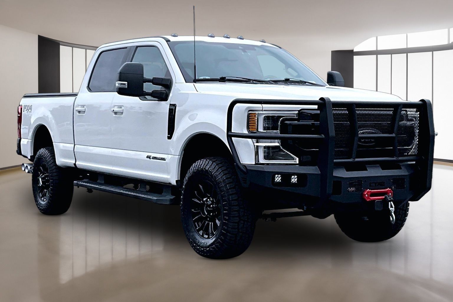2022 Ford F-250 Super Duty Lariat