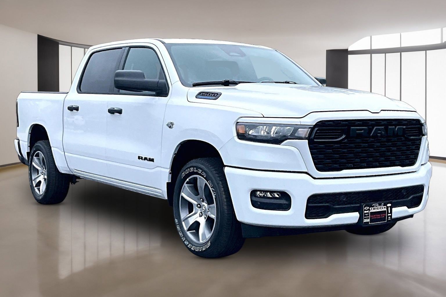 2026 RAM 1500 Pickup Express