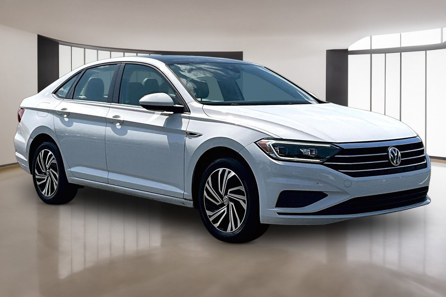 2021 Volkswagen Jetta