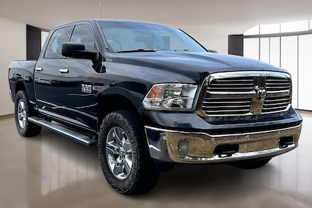2016 Ram 1500 Big Horn Truck