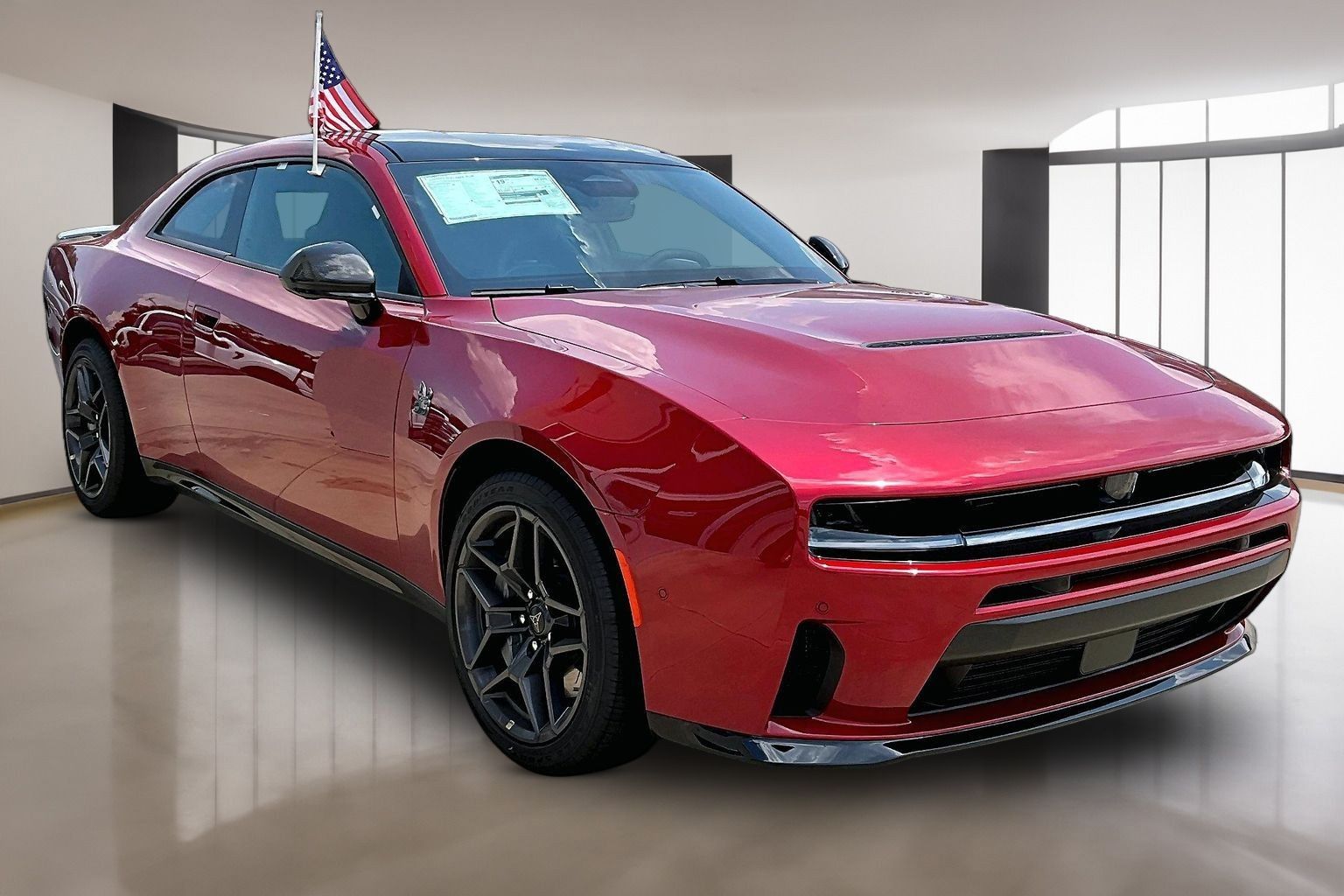 2026 Dodge Charger Scat Pack
