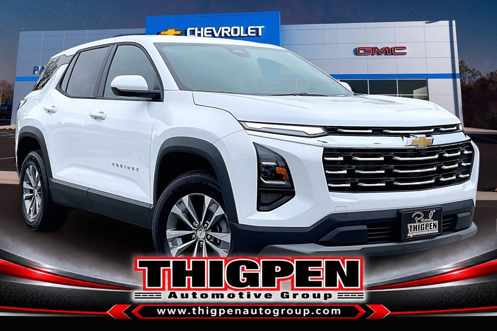 2027 Chevrolet Equinox LT SUV