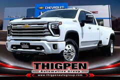 2026 Chevrolet Silverado 3500 HD High Country DRW Truck