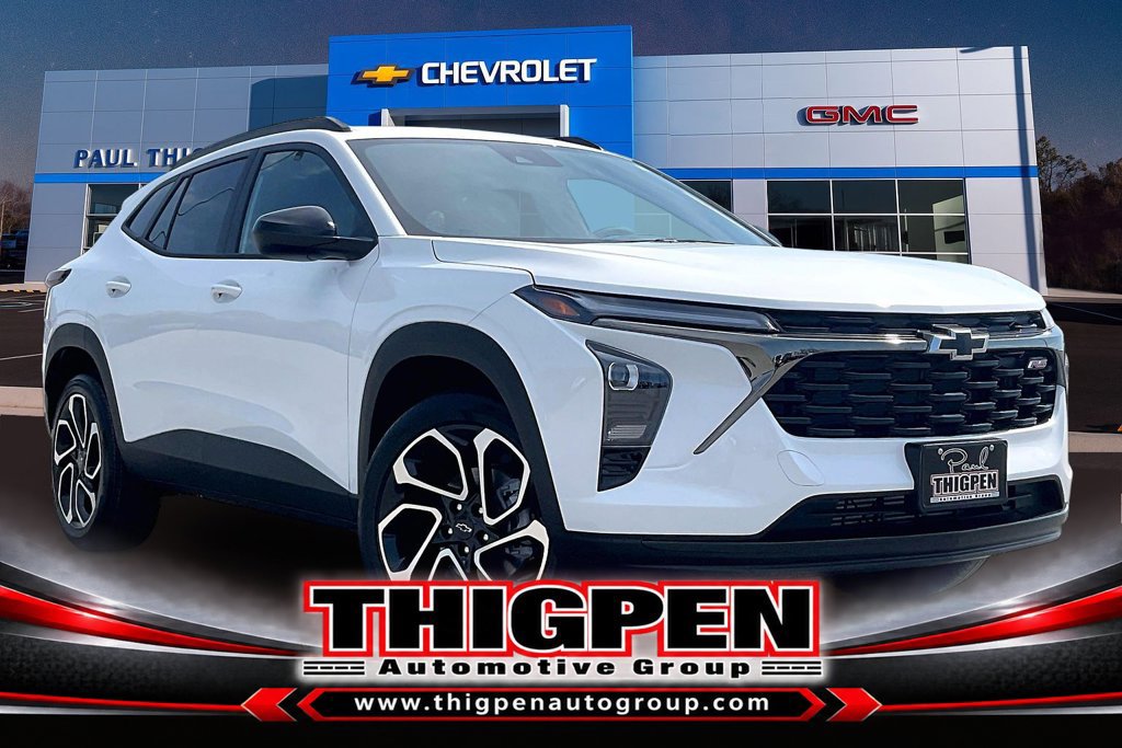 2026 Chevrolet Trax SUV 