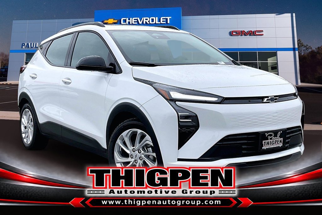 2027 Chevrolet Bolt LT