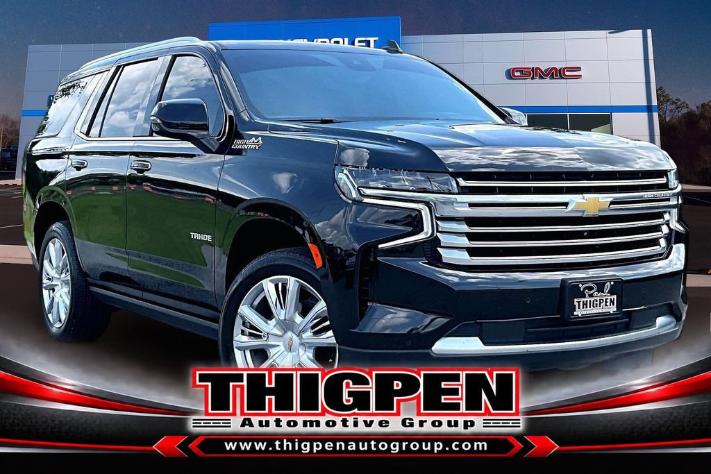 2024 Chevrolet Tahoe SUV 