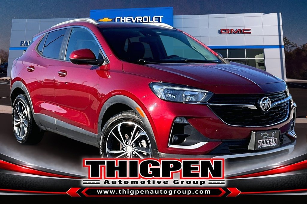 2022 Buick Encore GX Select