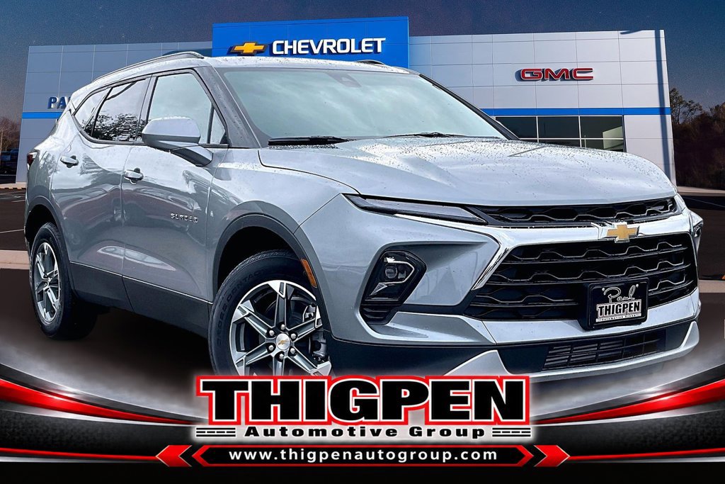2026 Chevrolet Blazer SUV 