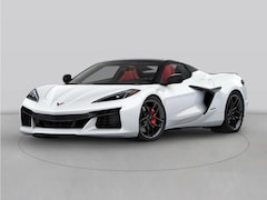 2026 Chevrolet Corvette Z06 3LZ Convertible