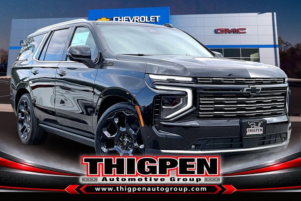 2026 Chevrolet Tahoe SUV 