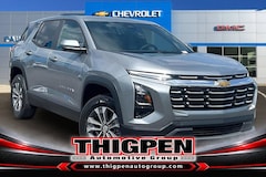 2027 Chevrolet Equinox LT SUV