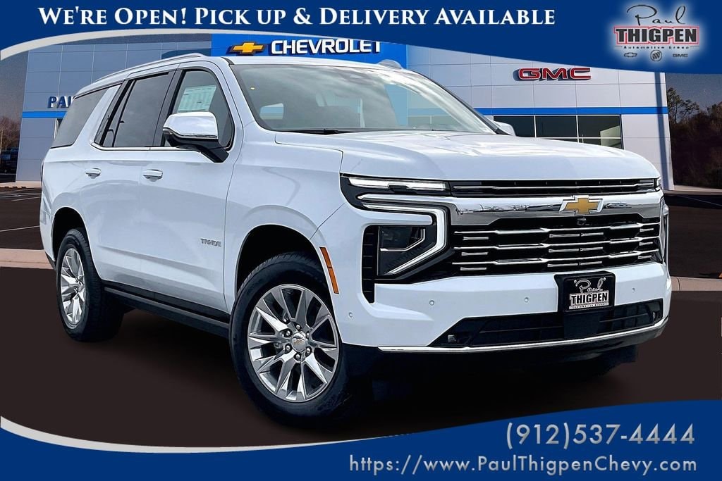 2026 Chevrolet Tahoe SUV 