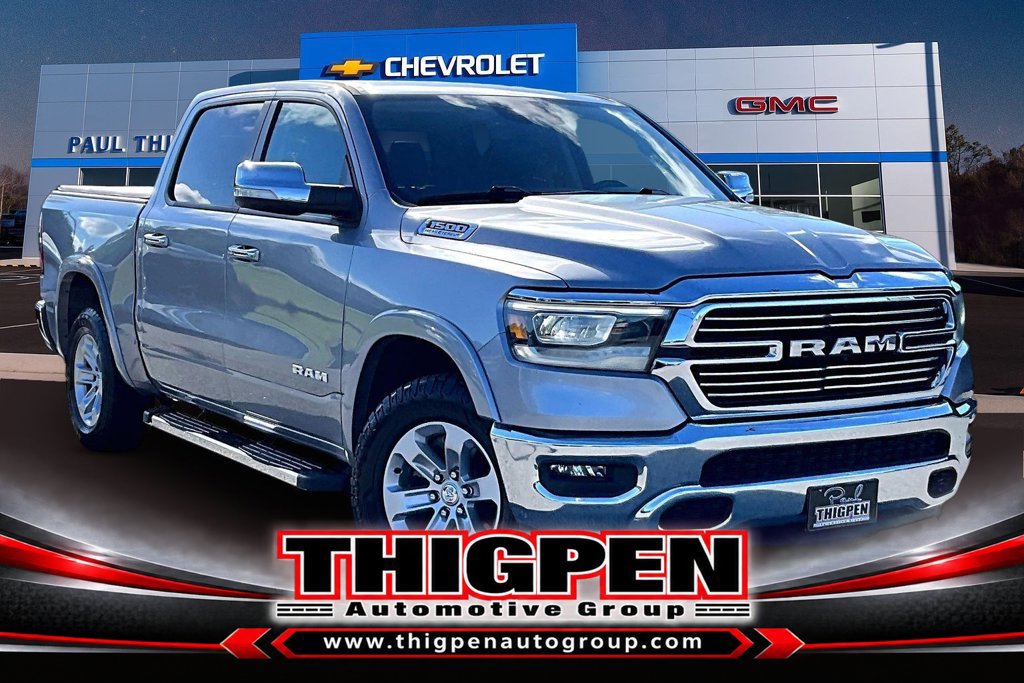 2022 RAM 1500 Pickup Laramie